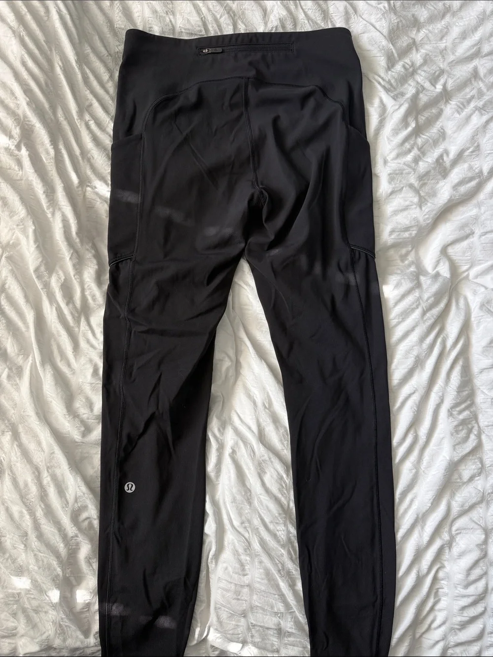 lululemon full length black leggings